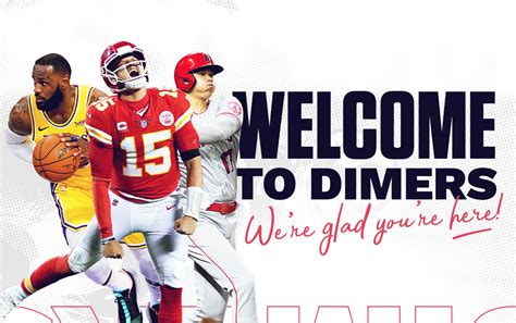 Dimers com - The NFL, as the leader in sports betting, offers a myriad of prop bets to quench your thirst for diverse betting options. At Dimers.com, our specialized approach makes us stand out. With our Best NFL Props Bets, you get the most thrilling and potentially profitable prop bets tailored for each NFL match.